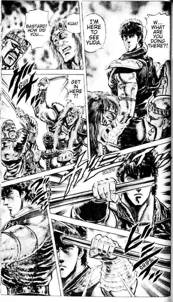 Page 10 Chapter 77 Fist of the North Star