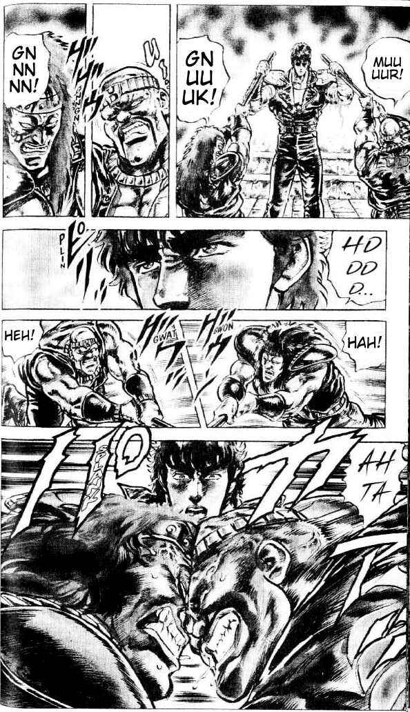 Page 11 Chapter 77 Fist of the North Star