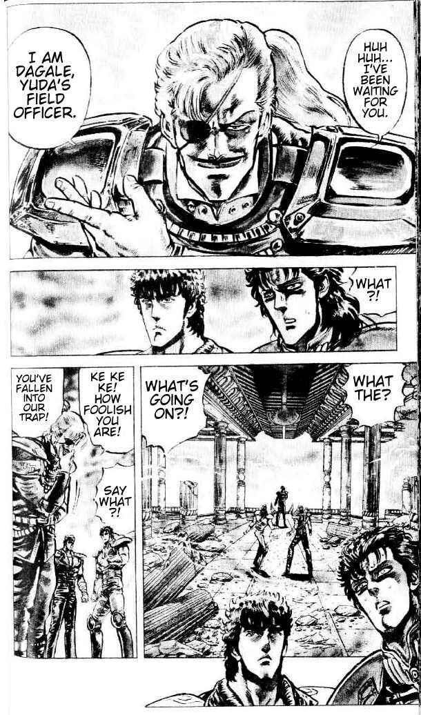 Page 13 Chapter 77 Fist of the North Star