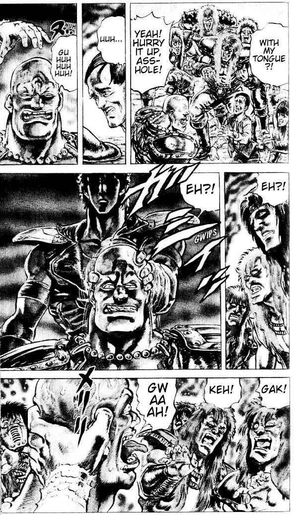 Page 4 Chapter 77 Fist of the North Star