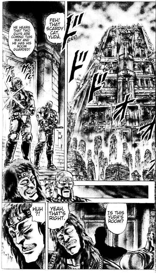 Page 9 Chapter 77 Fist of the North Star