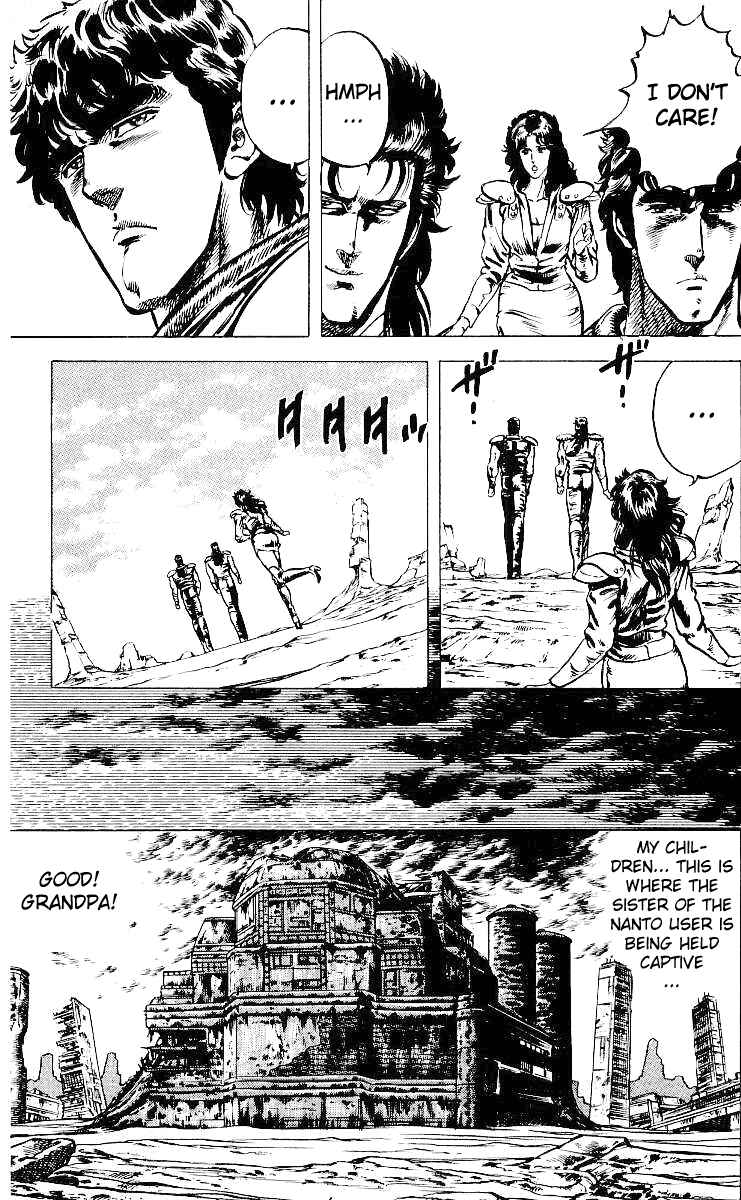Page 6 Chapter 31 Fist of the North Star