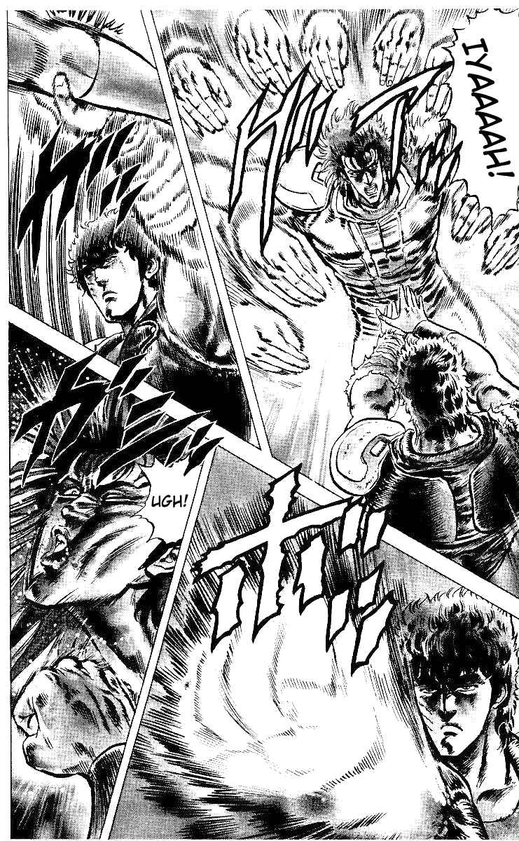Page 16 Chapter 36 Fist of the North Star