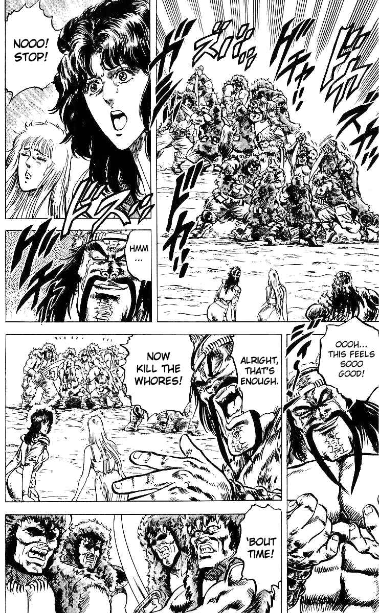 Page 24 Chapter 36 Fist of the North Star
