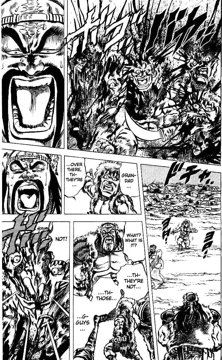 Page 27 Chapter 36 Fist of the North Star