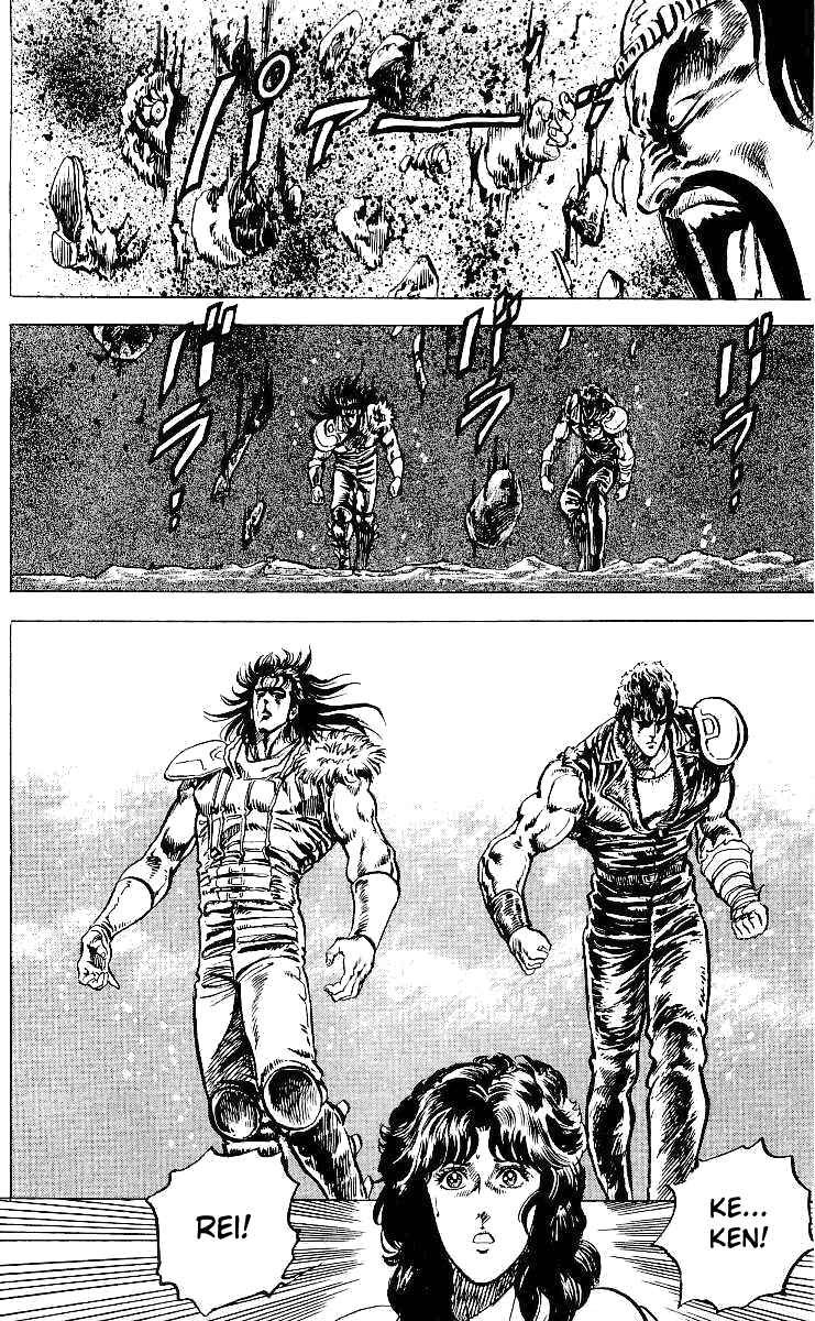 Page 28 Chapter 36 Fist of the North Star