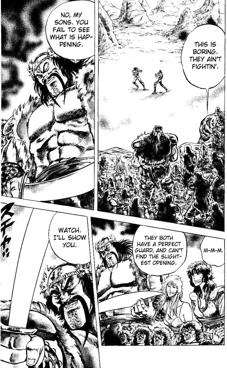 Page 9 Chapter 36 Fist of the North Star