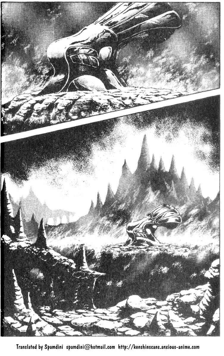 Page 1 Chapter 202 Fist of the North Star