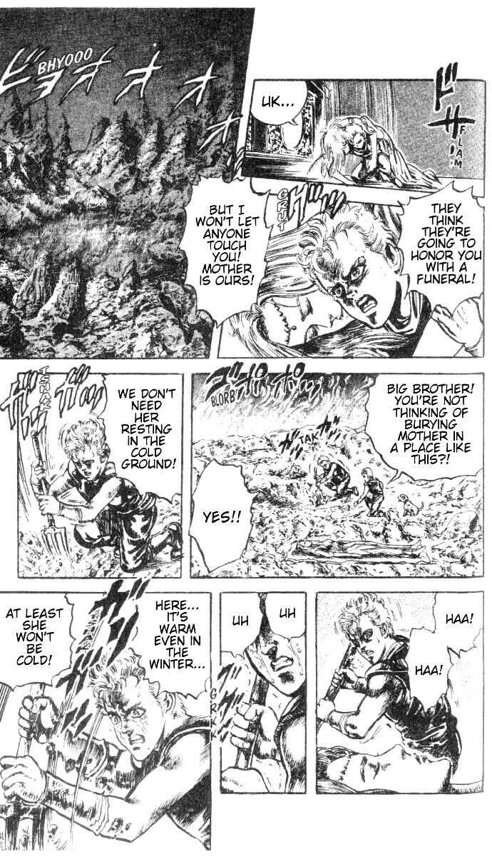 Page 13 Chapter 202 Fist of the North Star