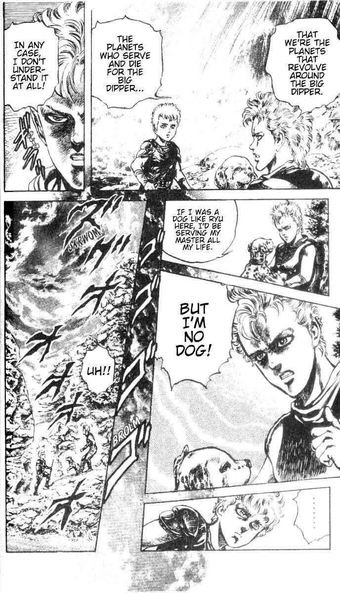 Page 4 Chapter 202 Fist of the North Star