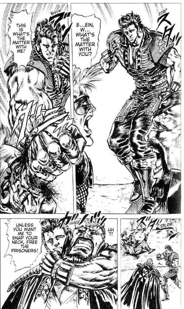 Page 10 Chapter 144 Fist of the North Star