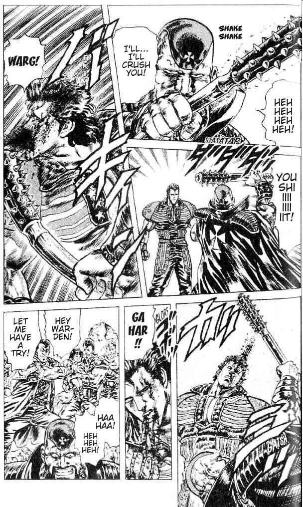 Page 14 Chapter 144 Fist of the North Star