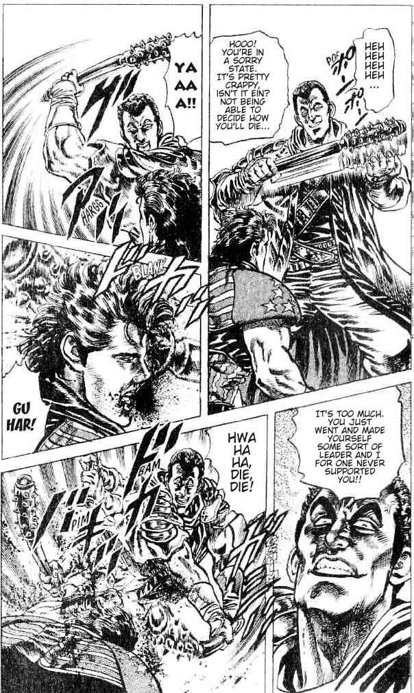 Page 15 Chapter 144 Fist of the North Star