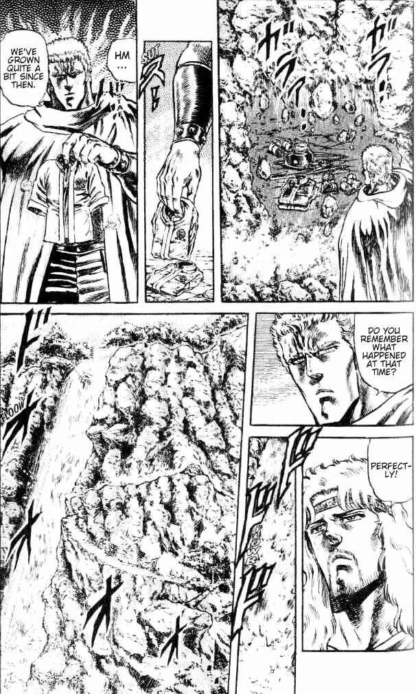 Page 10 Chapter 100 Fist of the North Star