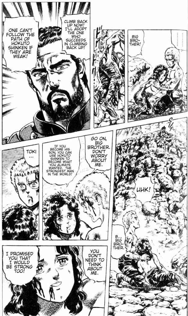 Page 16 Chapter 100 Fist of the North Star