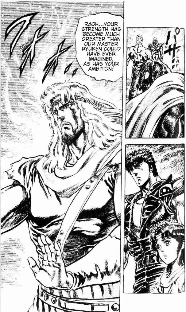 Page 22 Chapter 100 Fist of the North Star