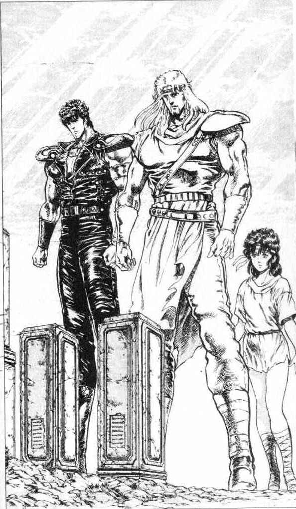 Page 3 Chapter 100 Fist of the North Star