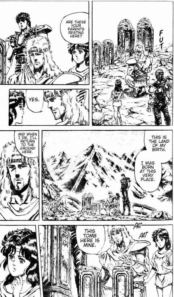 Page 4 Chapter 100 Fist of the North Star