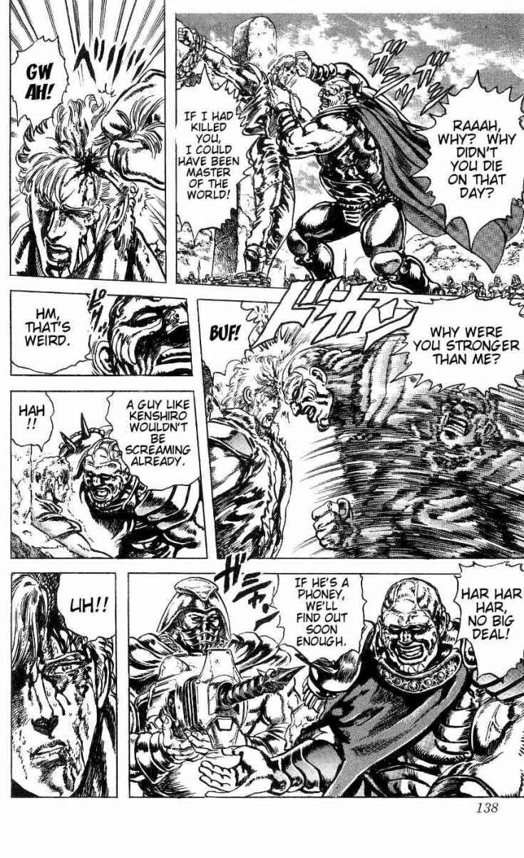 Page 14 Chapter 242 Fist of the North Star