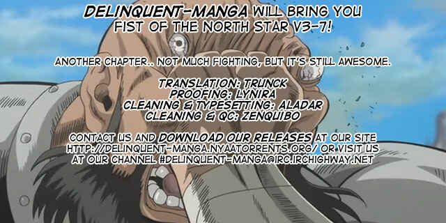 Page 24 Chapter 32 Fist of the North Star