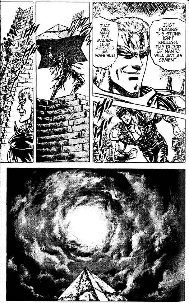 Page 15 Chapter 93 Fist of the North Star
