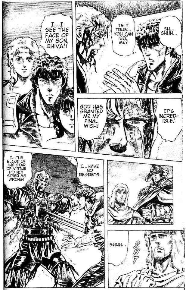 Page 20 Chapter 93 Fist of the North Star