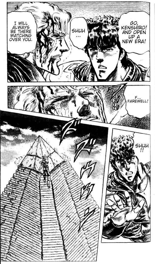 Page 21 Chapter 93 Fist of the North Star