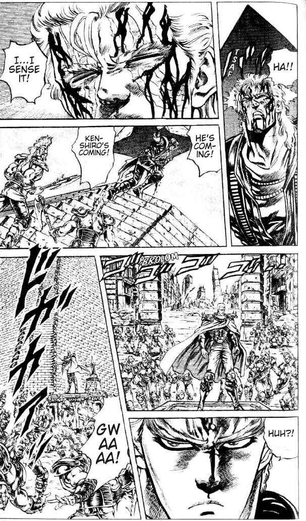 Page 5 Chapter 93 Fist of the North Star