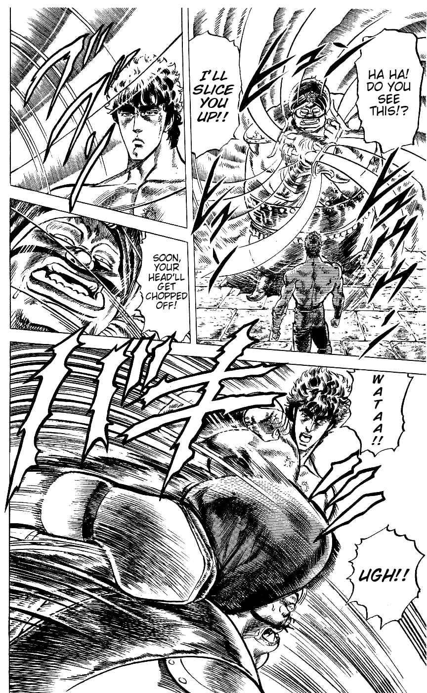 Page 10 Chapter 59 Fist of the North Star