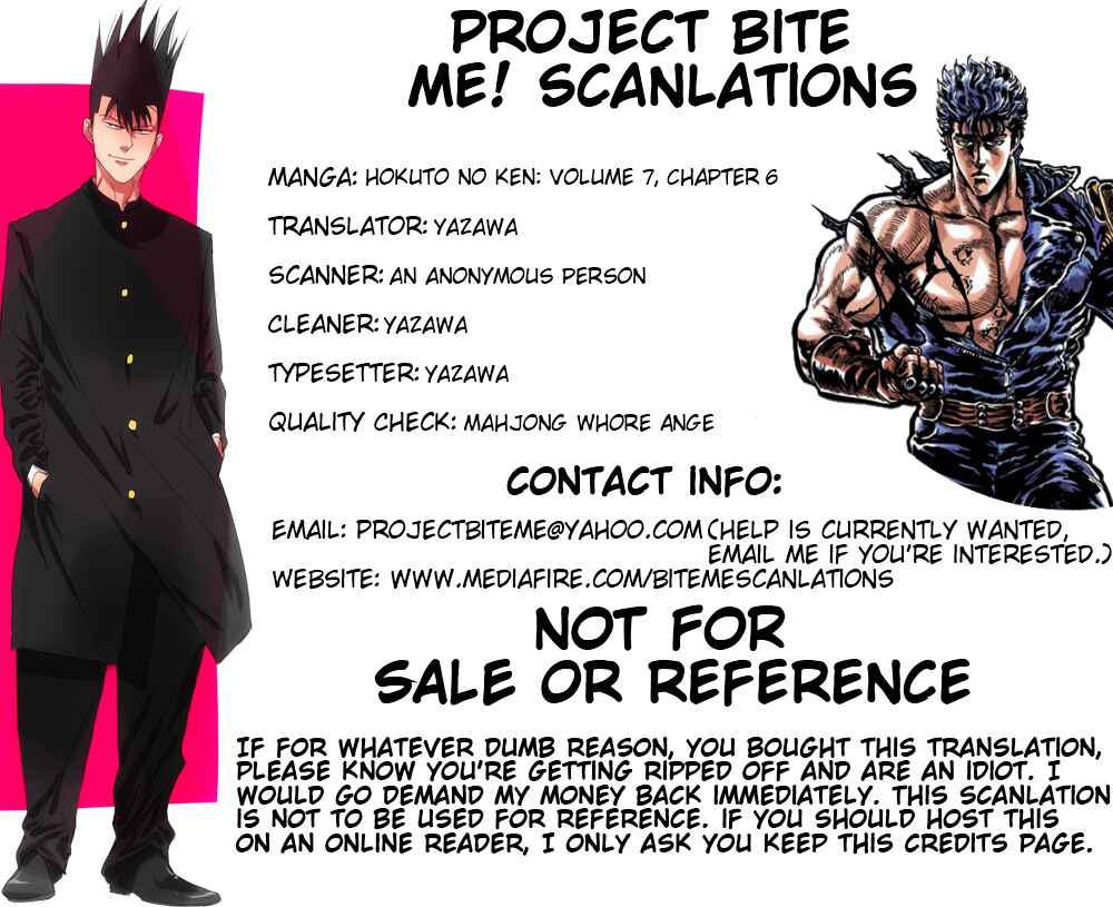 Page 22 Chapter 59 Fist of the North Star