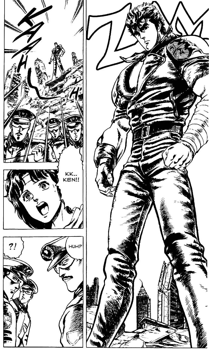 Page 10 Chapter 12 Fist of the North Star