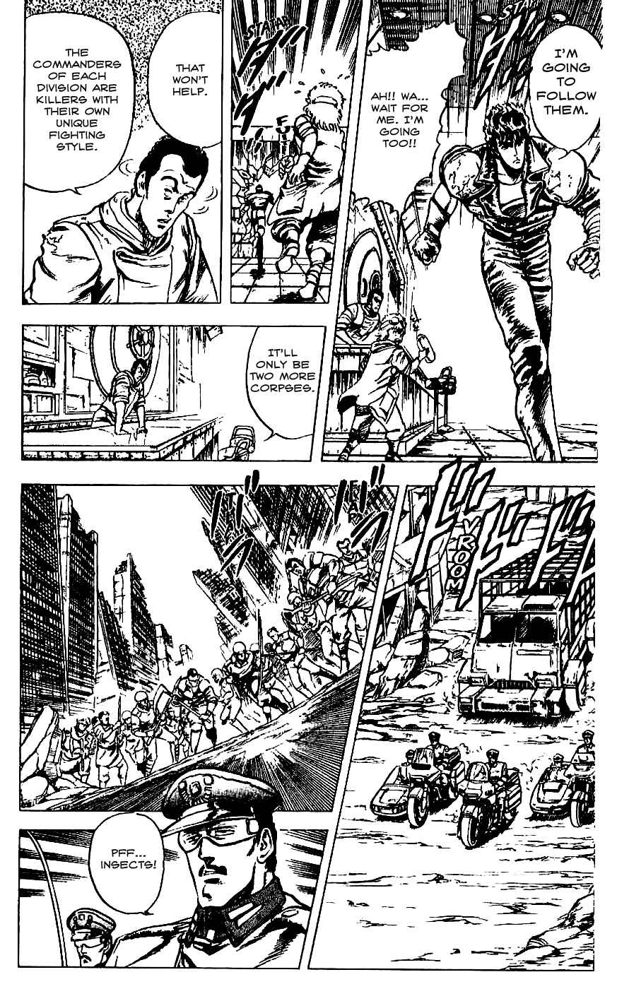 Page 2 Chapter 12 Fist of the North Star