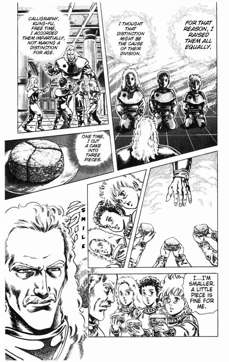 Page 11 Chapter 223 Fist of the North Star