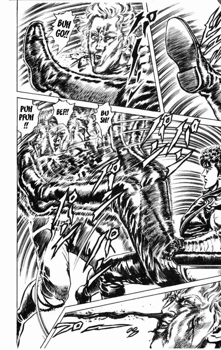Page 18 Chapter 223 Fist of the North Star