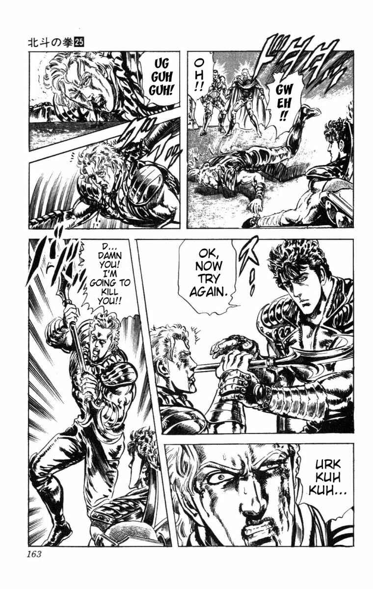Page 19 Chapter 223 Fist of the North Star