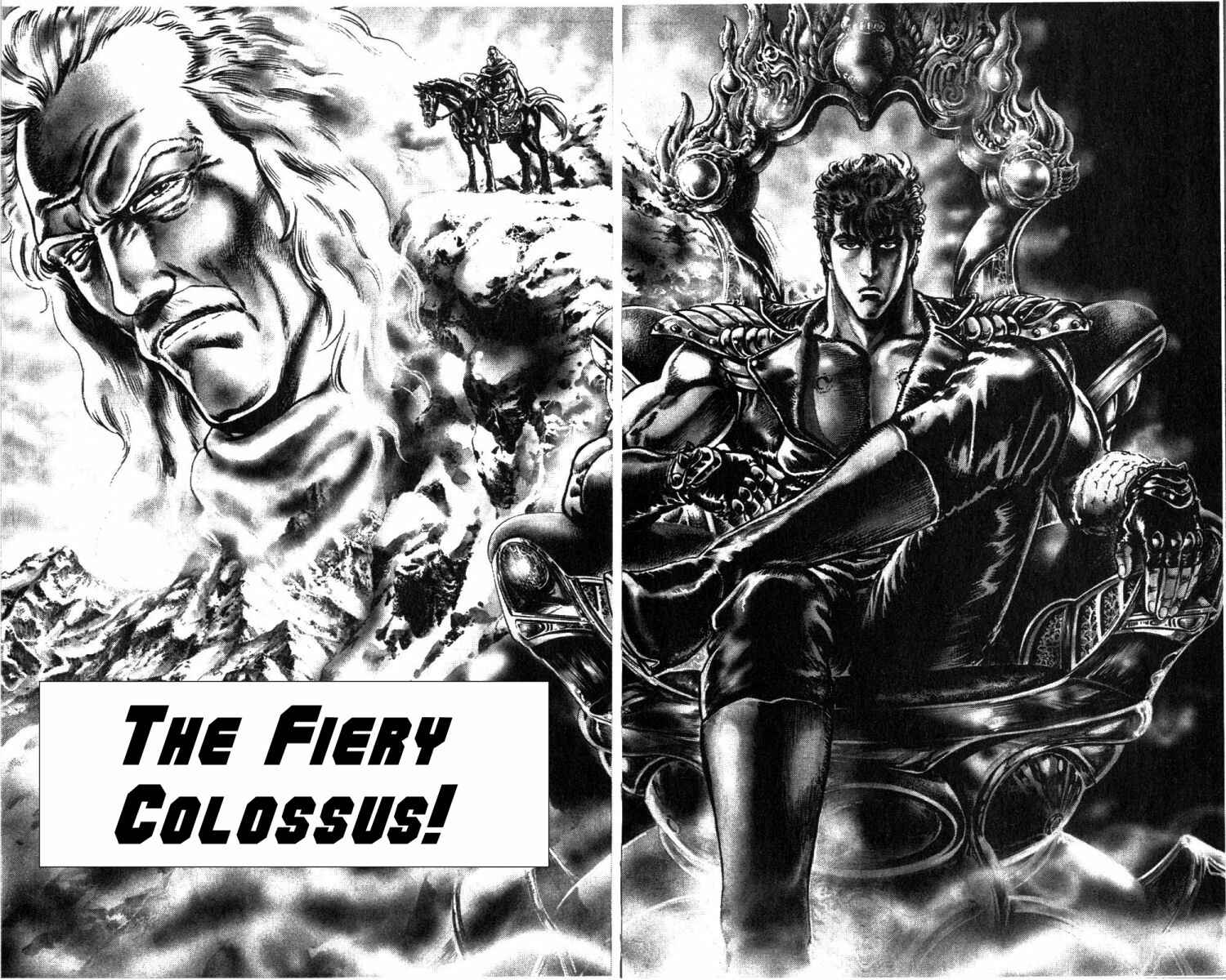 Page 3 Chapter 223 Fist of the North Star