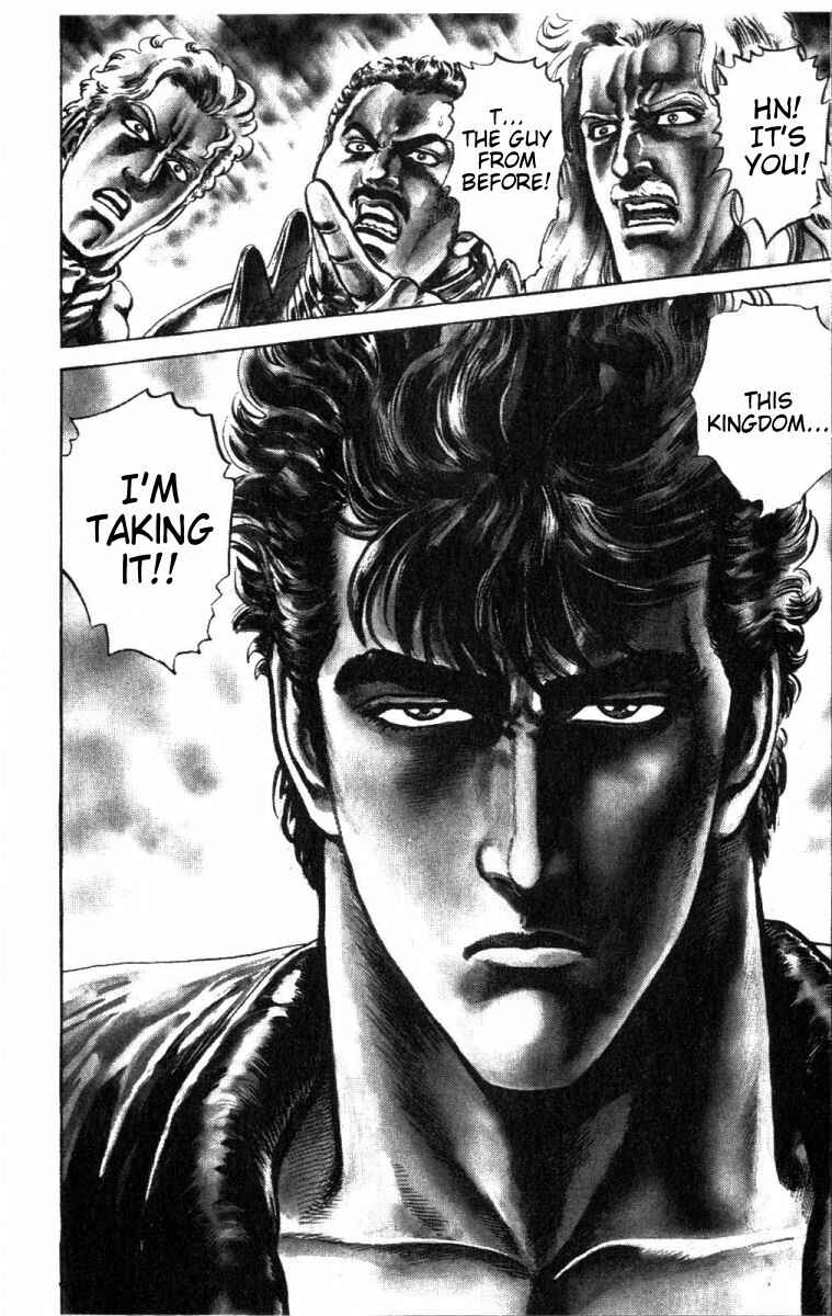 Page 4 Chapter 223 Fist of the North Star