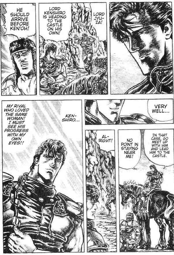 Page 4 Chapter 117 Fist of the North Star