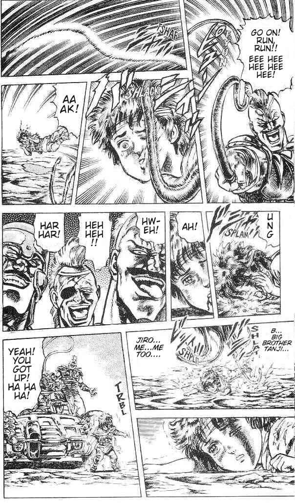 Page 6 Chapter 117 Fist of the North Star