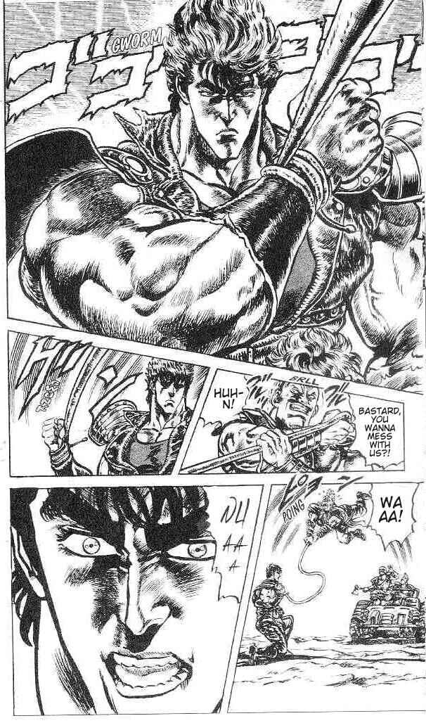 Page 8 Chapter 117 Fist of the North Star