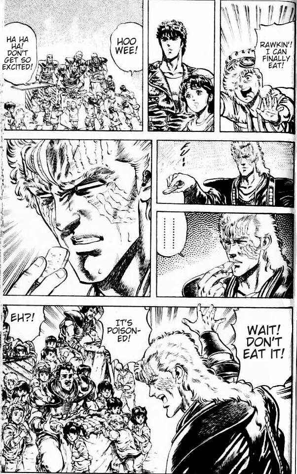 Page 10 Chapter 86 Fist of the North Star