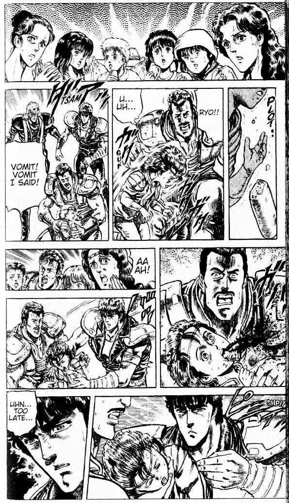 Page 11 Chapter 86 Fist of the North Star
