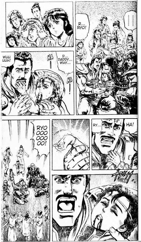 Page 12 Chapter 86 Fist of the North Star