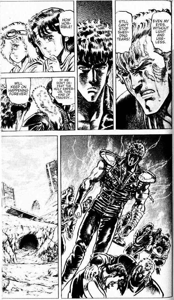 Page 14 Chapter 86 Fist of the North Star
