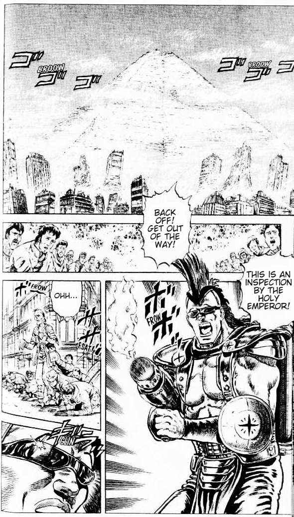 Page 15 Chapter 86 Fist of the North Star