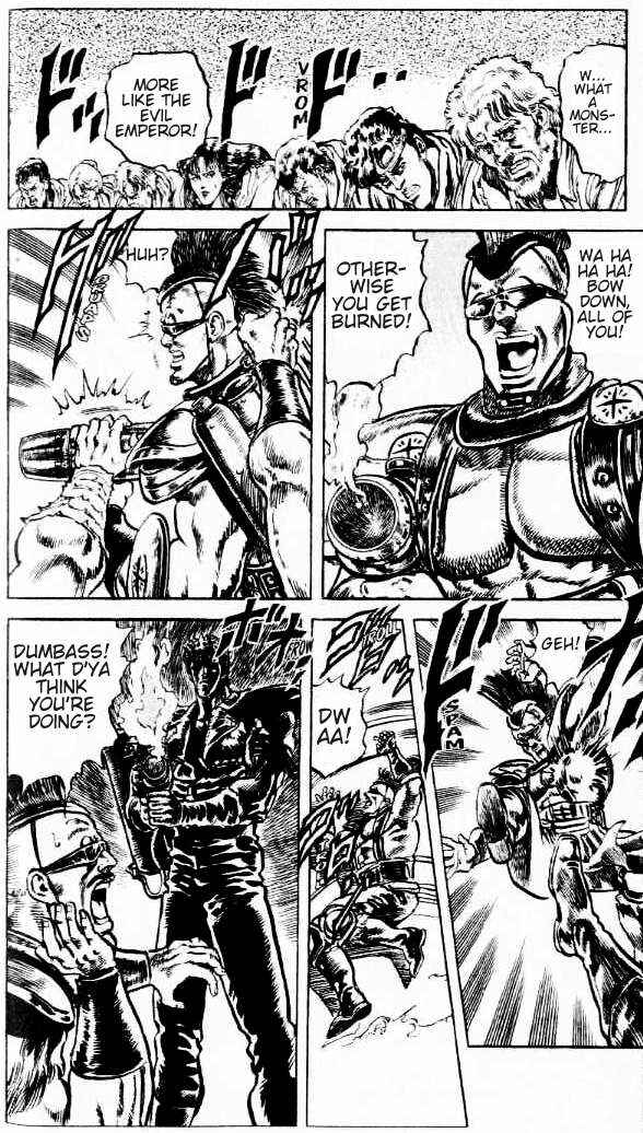 Page 19 Chapter 86 Fist of the North Star