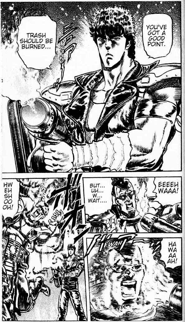 Page 20 Chapter 86 Fist of the North Star