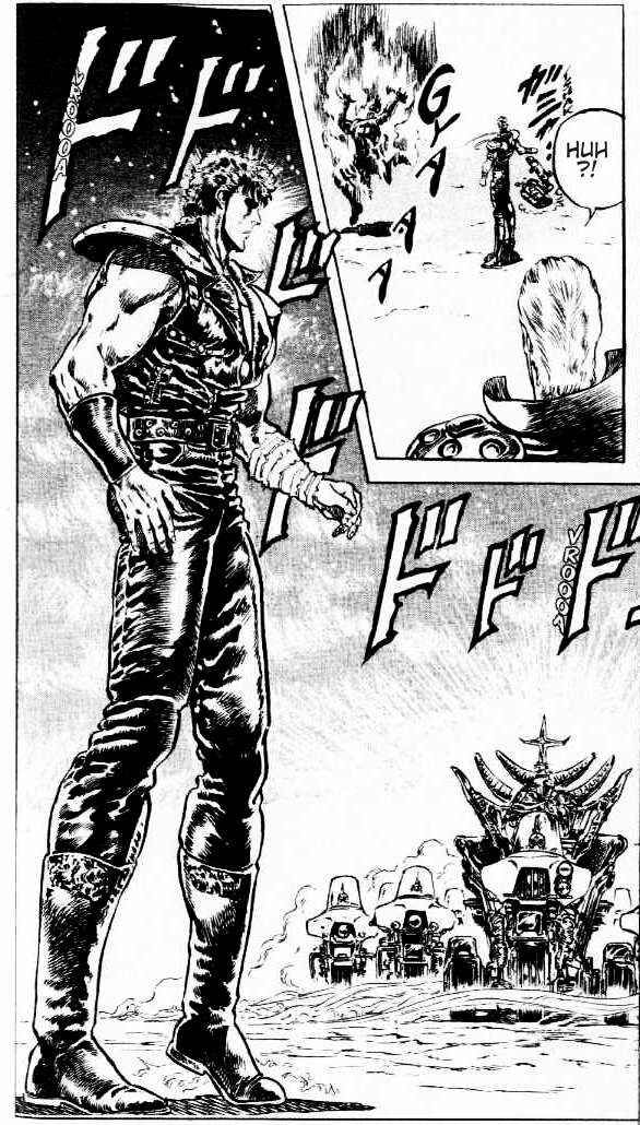 Page 21 Chapter 86 Fist of the North Star