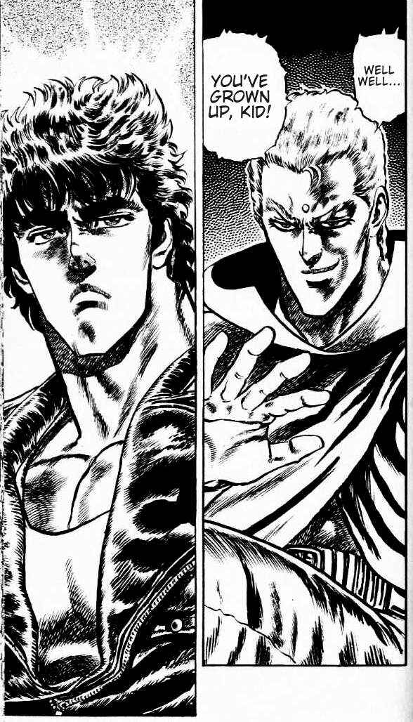 Page 22 Chapter 86 Fist of the North Star