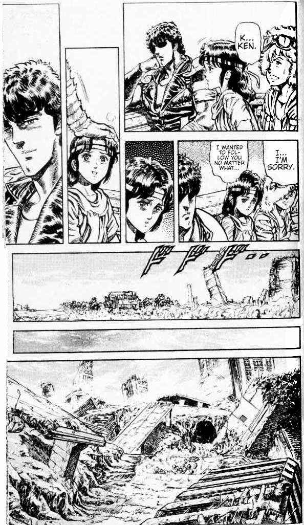 Page 4 Chapter 86 Fist of the North Star